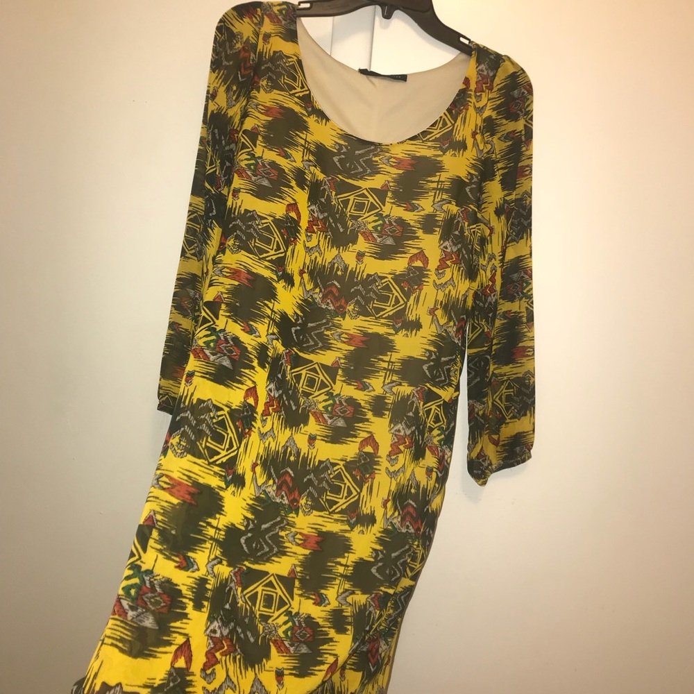 Unique Boho Style Dress
